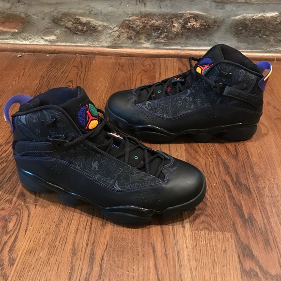 rare jordan 6